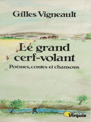 cover image of Le Grand Cerf-volant
